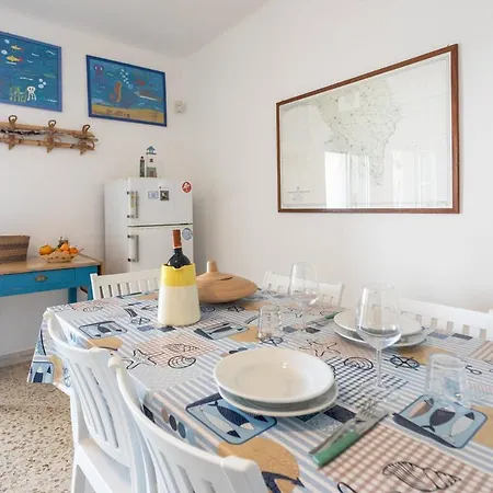 Apartment Levante Vista Mare - Salento Reservation Porto Cesareo