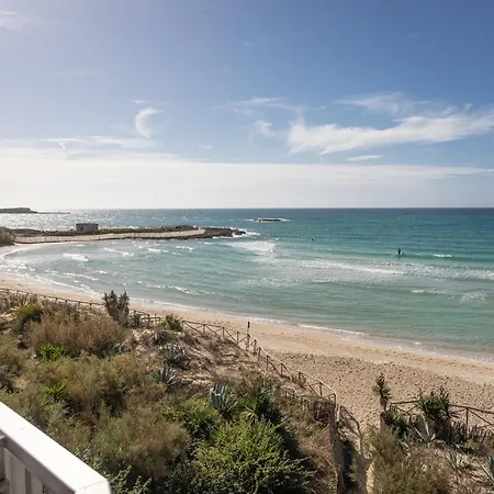 Appartamento Levante E Brezza Di Mare - Salento Reservation